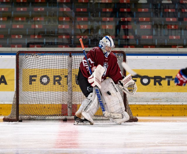 Future Olympians U19 - 31. 10. 2023 na Spartě