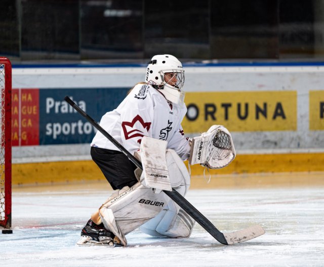 Future Olympians U19 - 31. 10. 2023 na Spartě