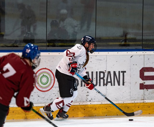 Future Olympians U19 - 31. 10. 2023 na Spartě