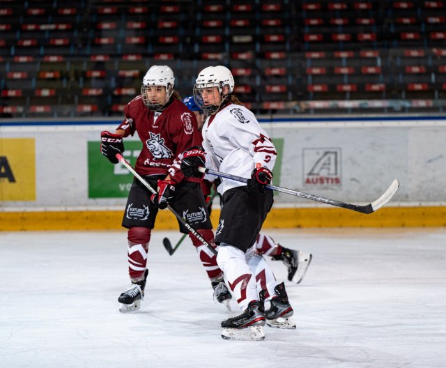 Future Olympians U19 - 31. 10. 2023 na Spartě