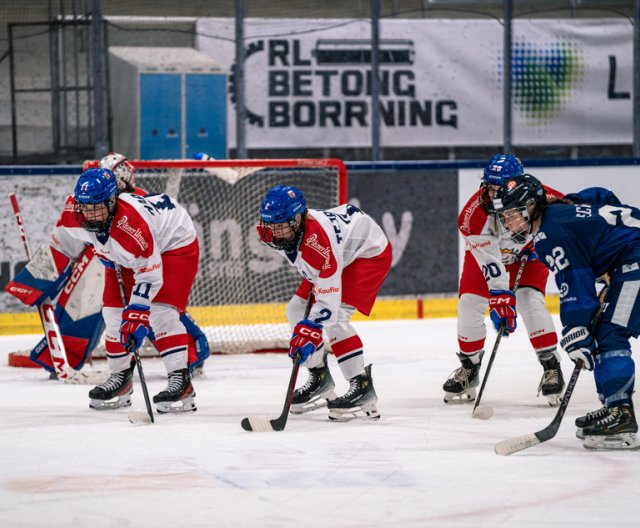 Ženy: Česko - Finsko, 15. prosince 2023