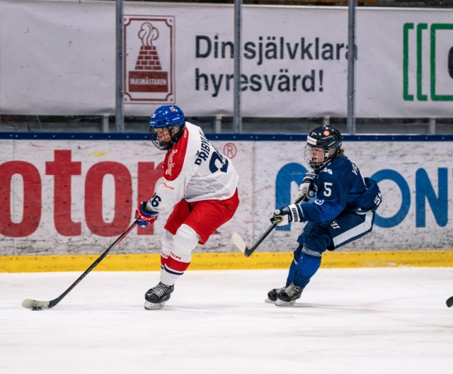 Ženy: Česko - Finsko, 15. prosince 2023