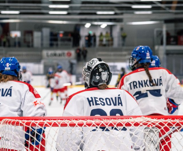 Ženy: Česko - Švédsko, 17. prosince 2023