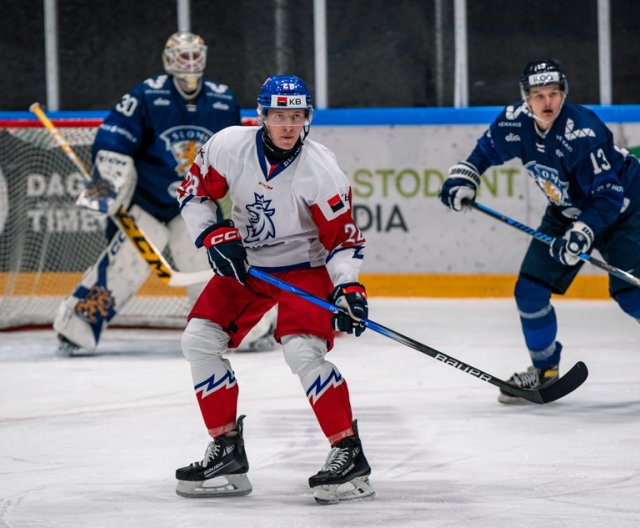 U20: Finsko - Česko, příprava před MS, 21. 12. 2023