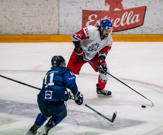 U20: Finsko - Česko, příprava před MS, 21. 12. 2023