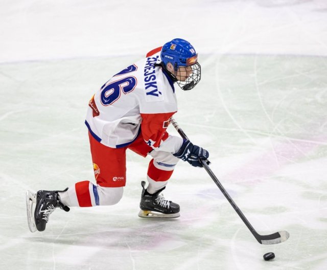 U16 - Finsko, Česko vs Finsko, 26. 12. 2022