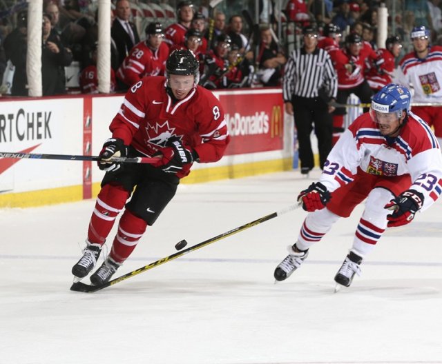 U20: CZE vs. CAN