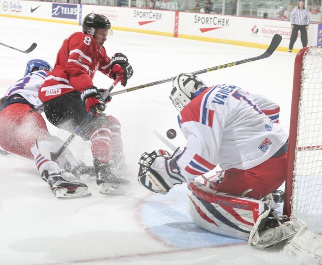 U20: CZE vs. CAN