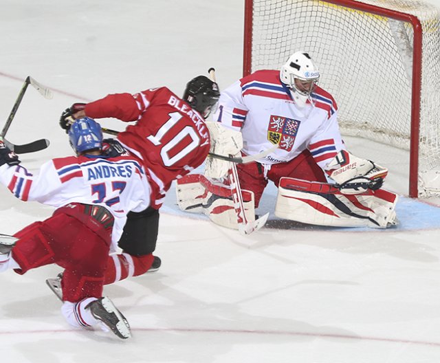 U20: CZE vs. CAN