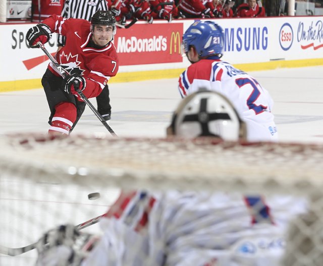 U20: CZE vs. CAN