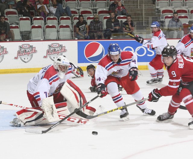 U20: CZE vs. CAN