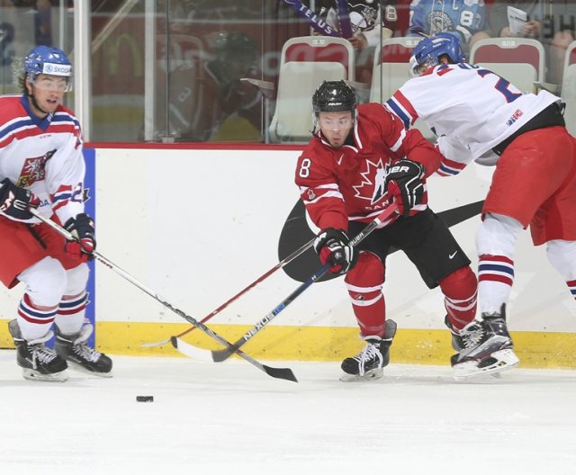 U20: CZE vs. CAN