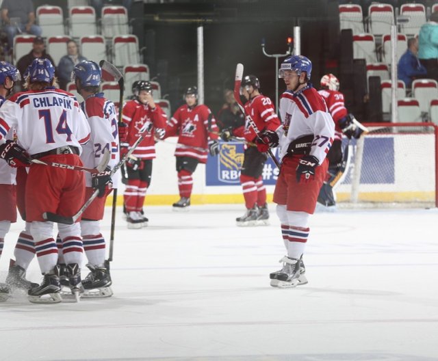 U20: CZE vs. CAN